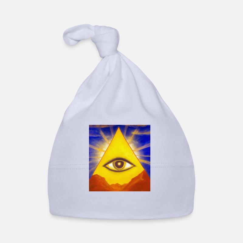 Illuminati Organic Baby Cap