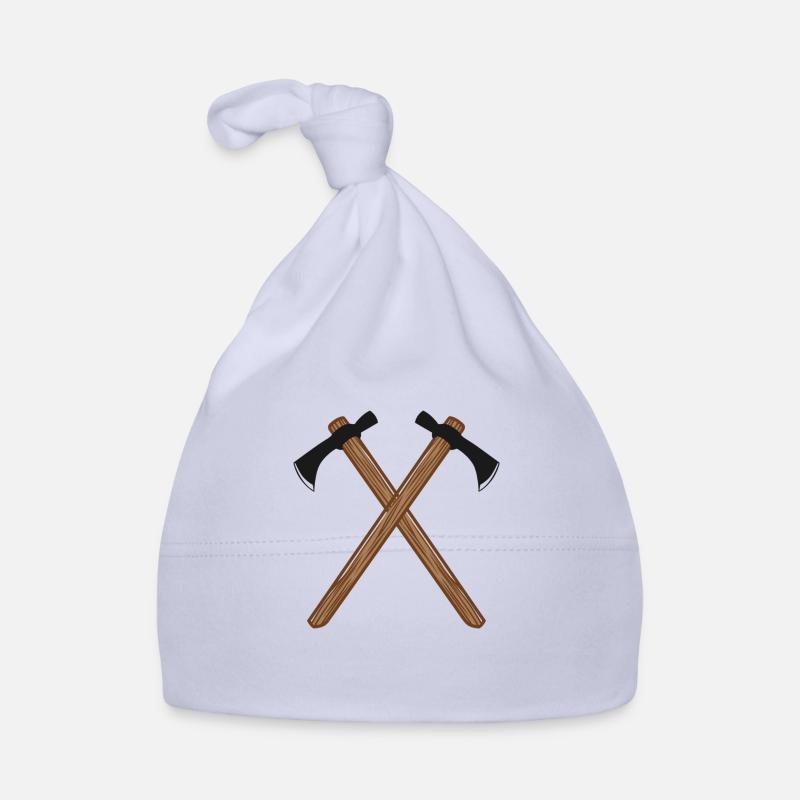 Axe Organic Baby Cap