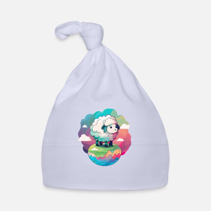 Un monde de douceur Bonnet bio Bébé