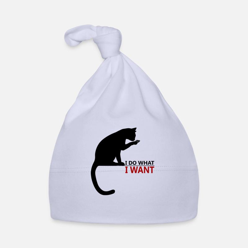 Ich mache, was ich will, Chat Baby Bio-Mütze