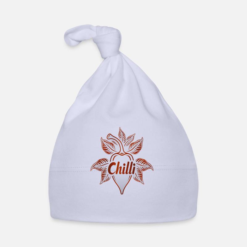 be Chilli Baby Bio-Mütze