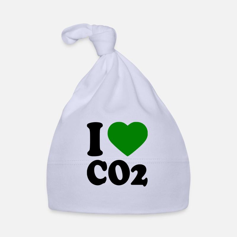 I love co2 Bonnet bio Bébé