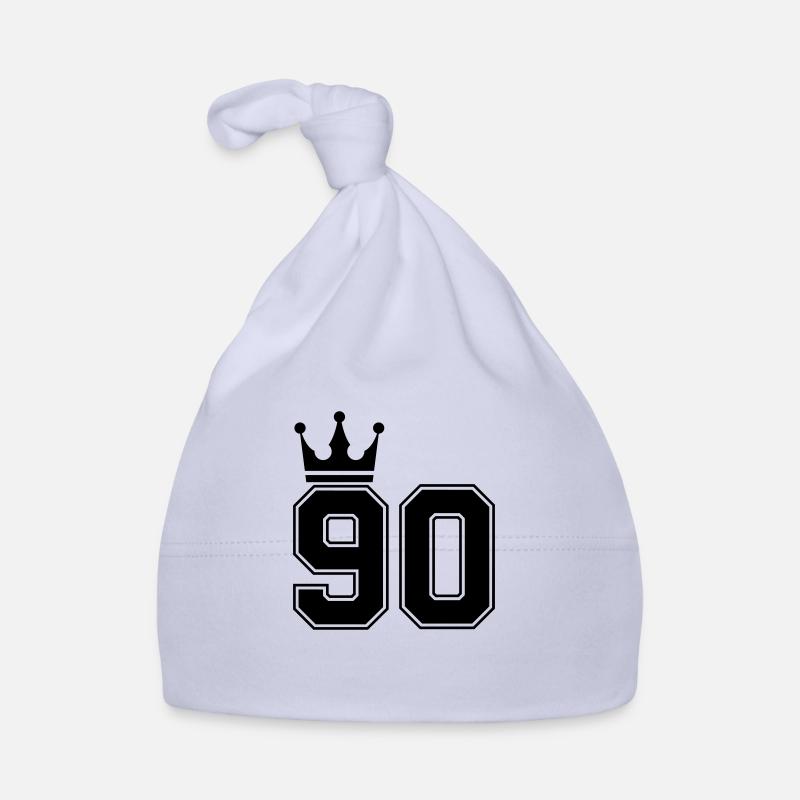 90 Couronnes Bonnet bio Bébé