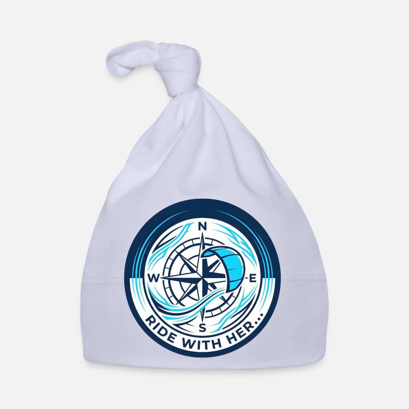 Kompass Baby Bio-Mütze