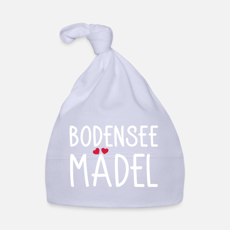 Les filles du lac de Constance Bonnet bio Bébé
