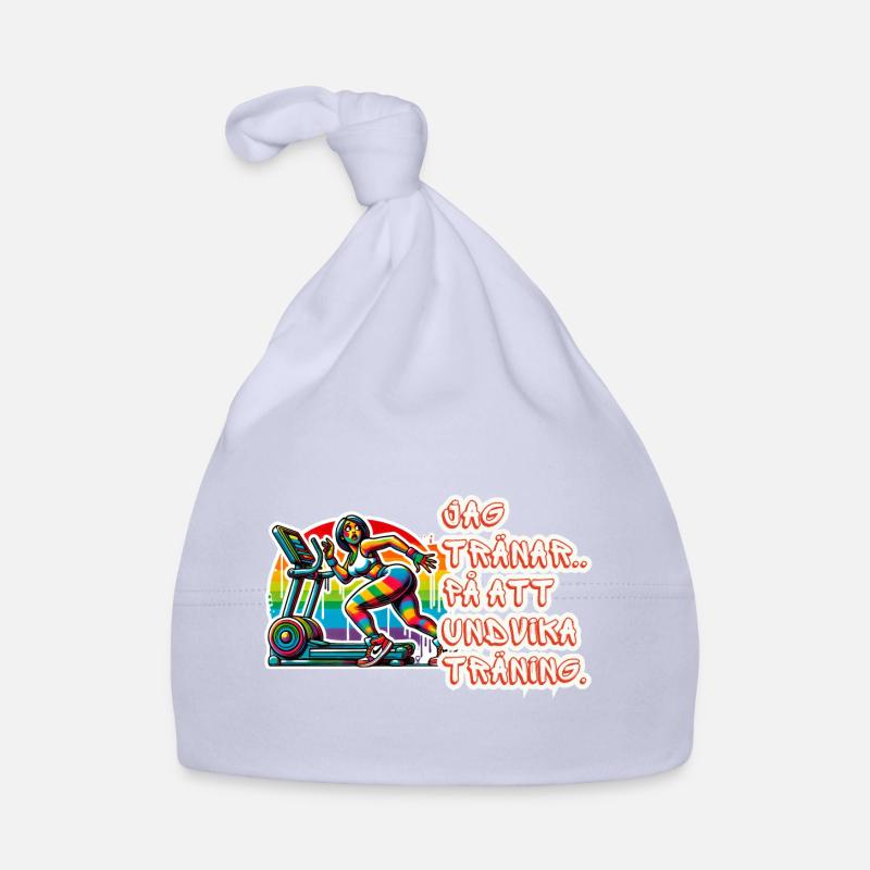 I practice avoiding exercise Organic Baby Cap