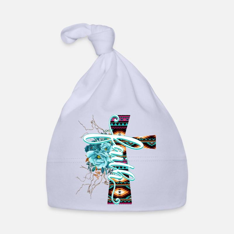 Foi Bonnet bio Bébé