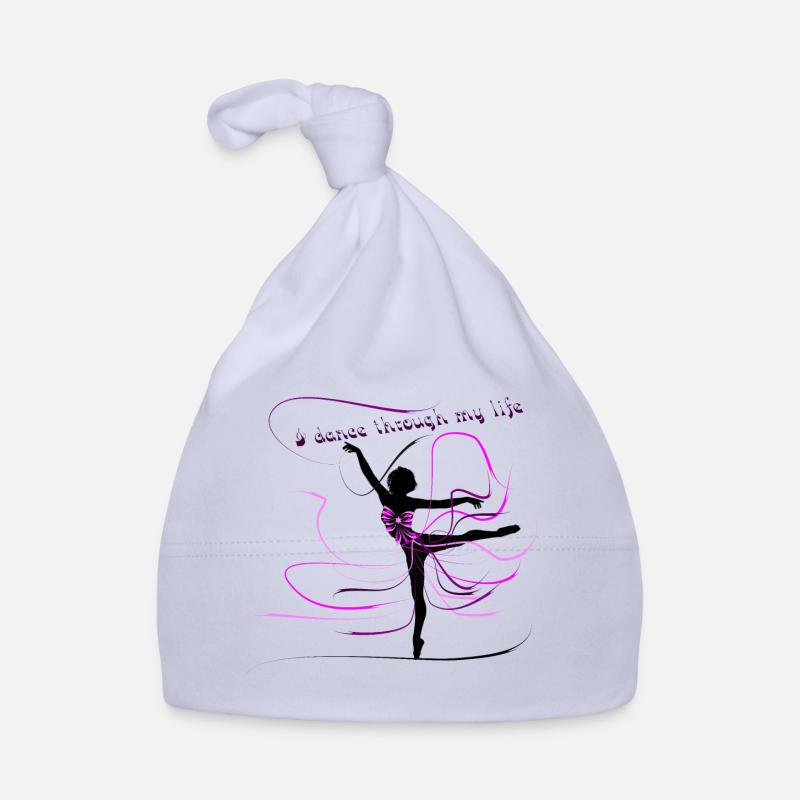 dancer Organic Baby Cap