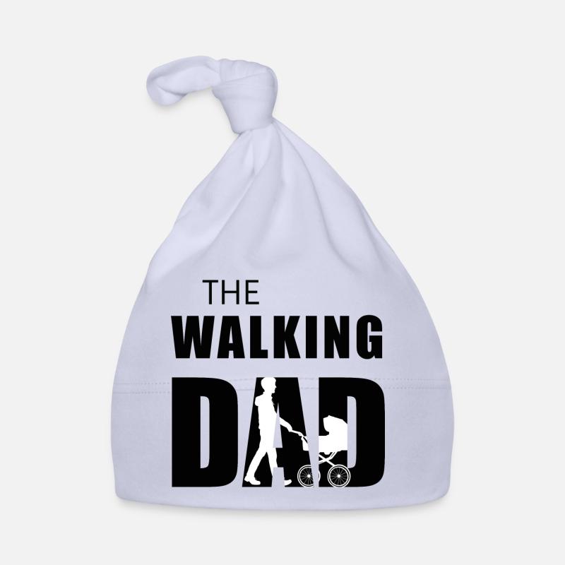 The Walking Dad Baby Bio-Mütze