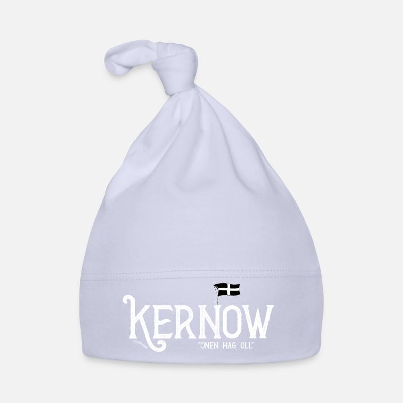 Kernow “Onen Hag Oll” Organic Baby Cap