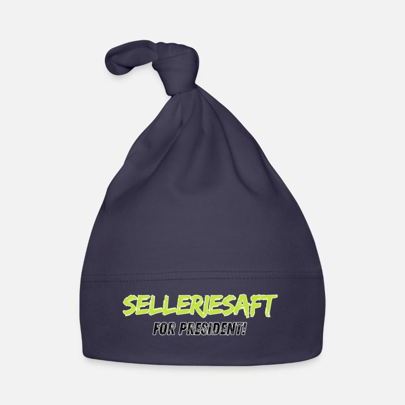 Jus de céleri pour le président Bonnet bio Bébé