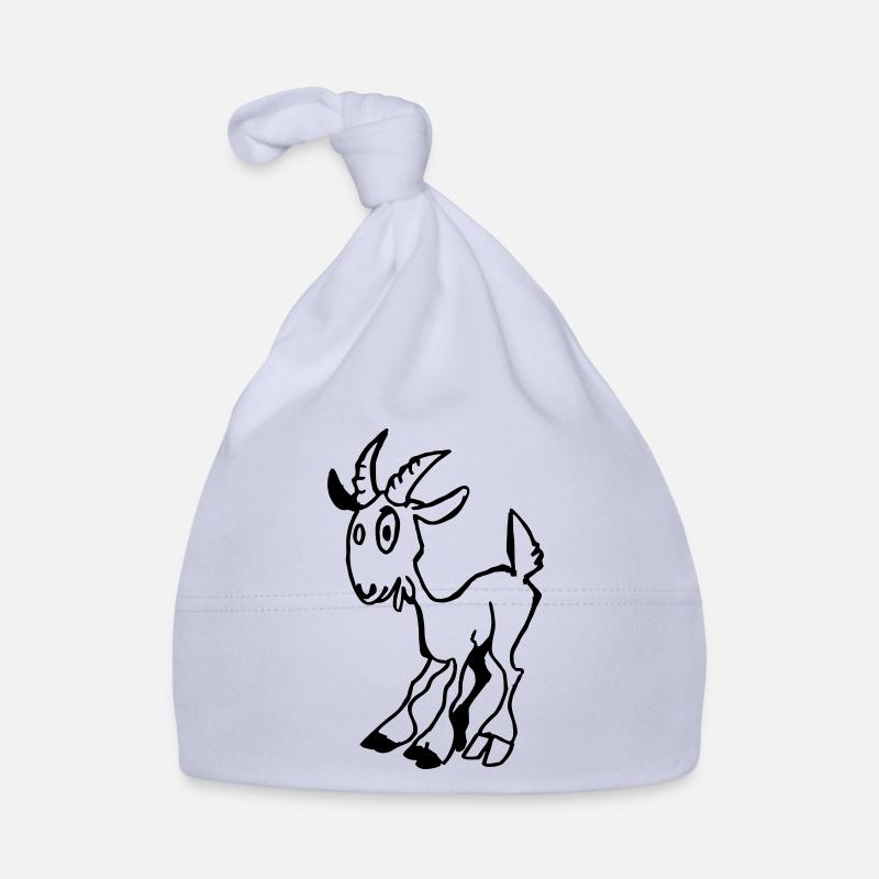 cabri Bonnet bio Bébé