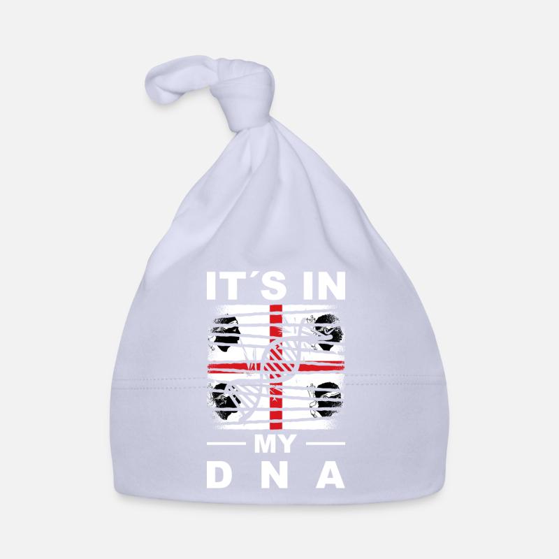 Sardaigne Drapeau Sardaigne Drapeau Sardegna Drapeau - Bonnet bio Bébé - ciel