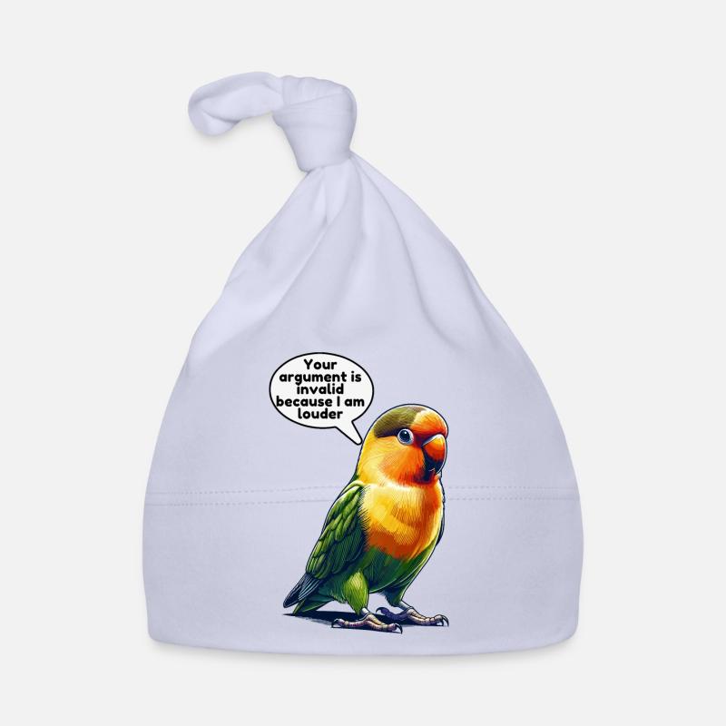 Turteltäubchen Turteltauben Baby Bio-Mütze