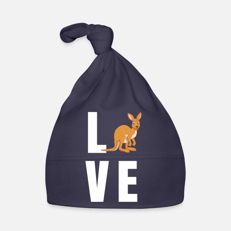 kangourou Bonnet bio Bébé