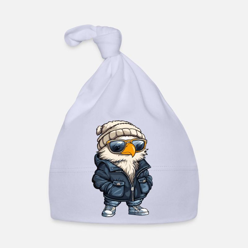Aigle Hiver Bonnet bio Bébé