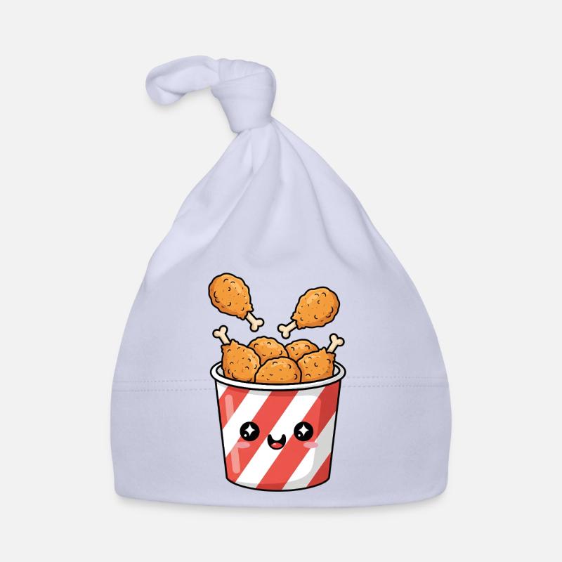 Baby Bio-Mütze