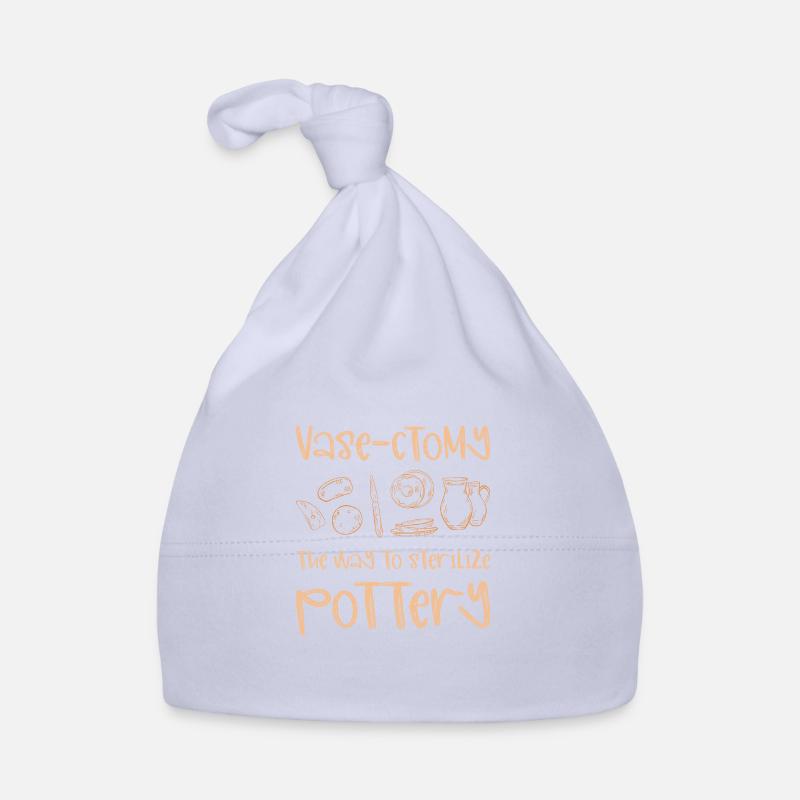 Ceramic Pottery Clay Clay Hobby Gift Organic Baby Cap