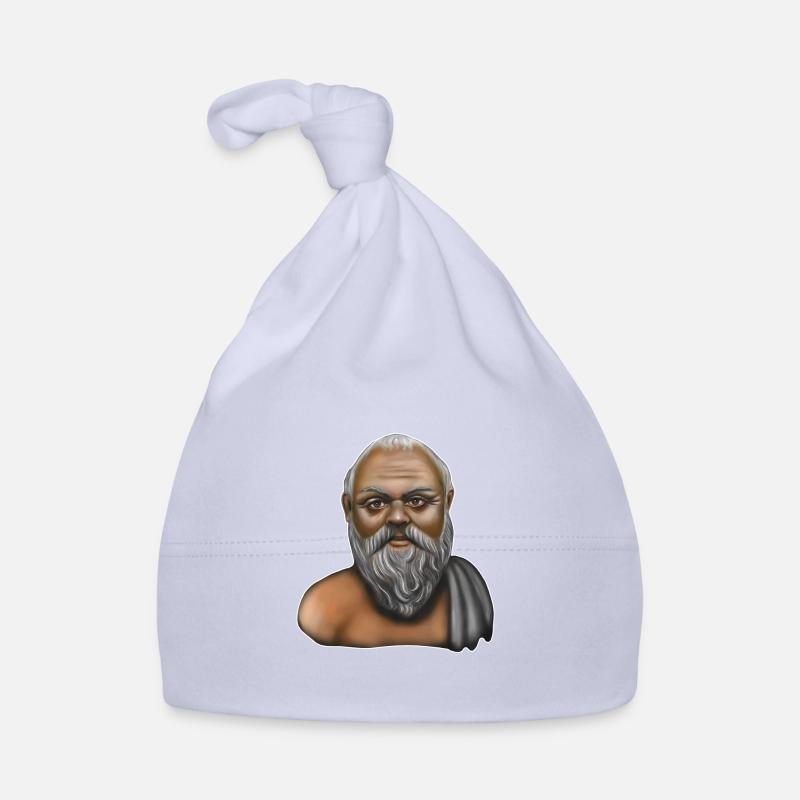 Socrate philosophe grec Bonnet bio Bébé