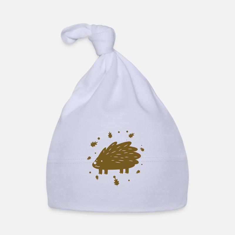 Hérisson Bonnet bio Bébé