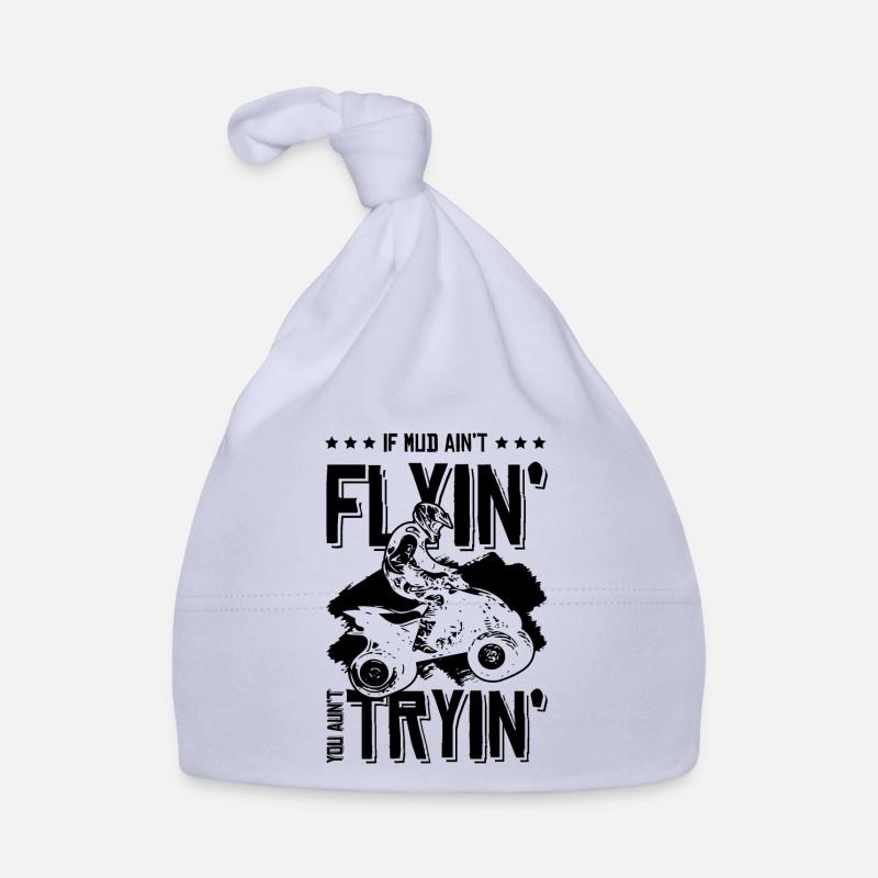 freestyle Quadrillage Bonnet bio Bébé
