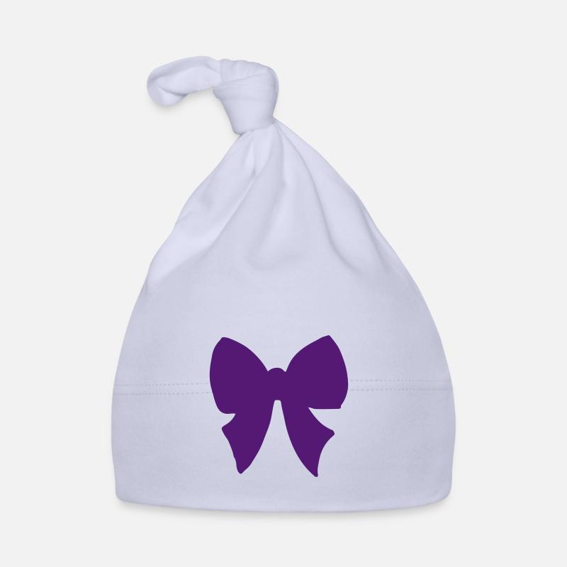 Noeud - papillon - coloré Bonnet bio Bébé