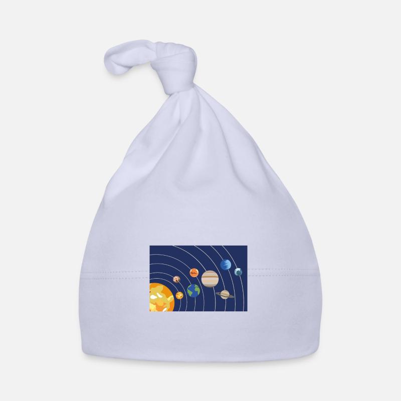 Les orbites des planètes solaires du système solaire Bonnet bio Bébé