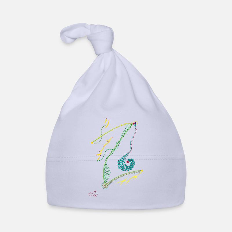 Algus par Ezra Spirit Bonnet bio Bébé