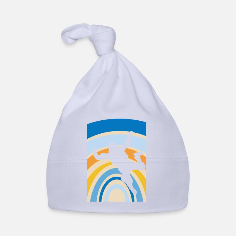 Parachutisme Aviation Chute Libre Bonnet bio Bébé