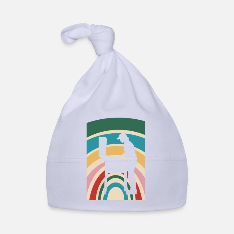 Gambling Arcade Organic Baby Cap