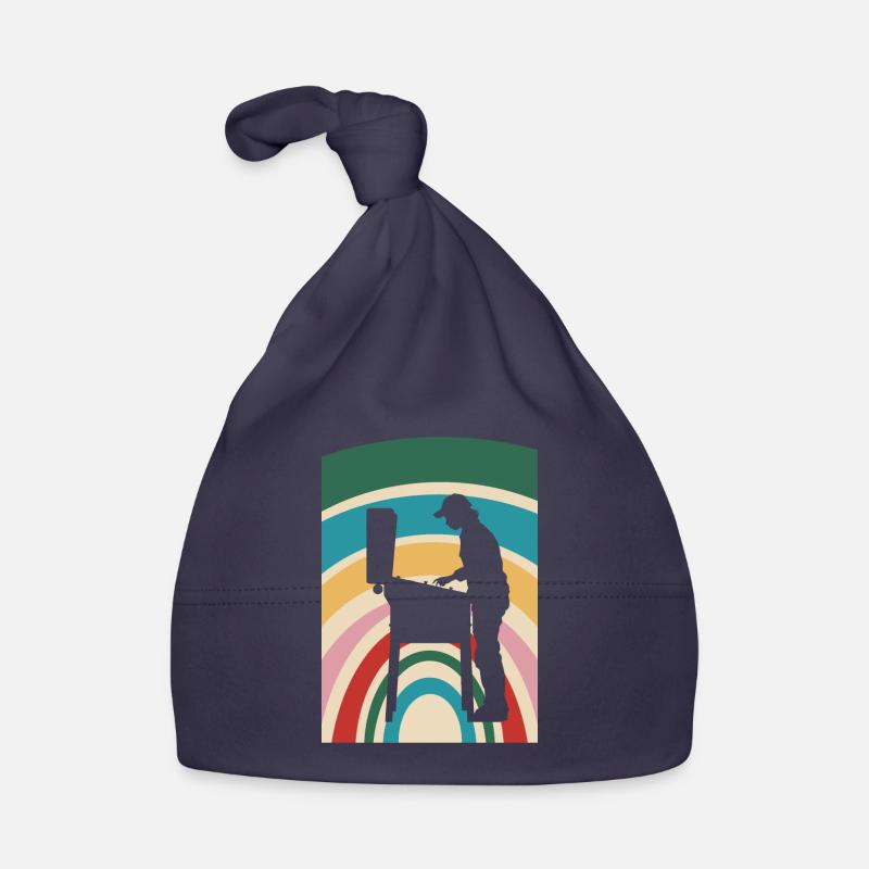 Gambling Arcade Organic Baby Cap