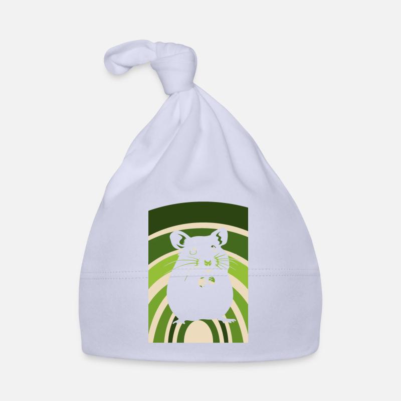 Rongeur de compagnie Bonnet bio Bébé