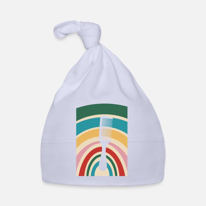 Peigne de coiffeur Bonnet bio Bébé