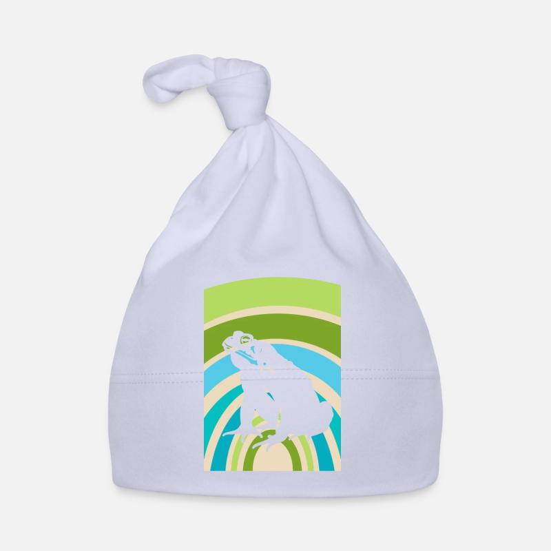 Frog Frog Prince Organic Baby Cap