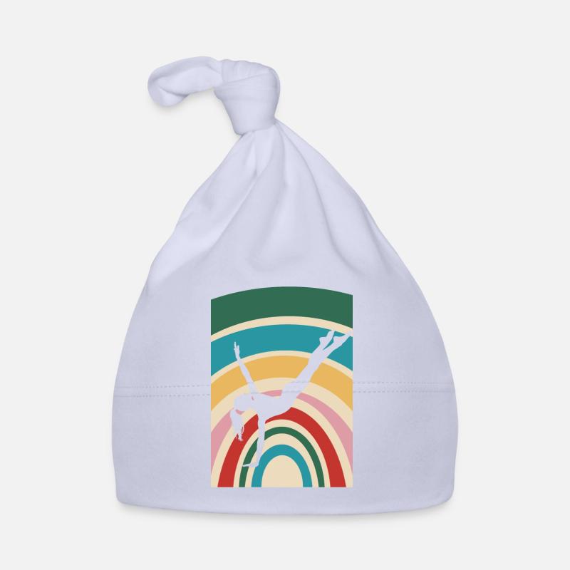 Handstand Gymnastiktrainer Baby Bio-Mütze