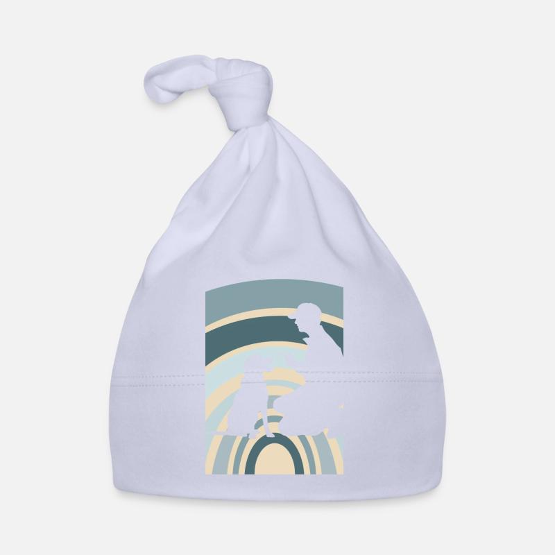 Dog training Organic Baby Cap