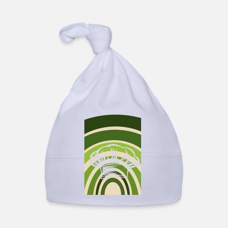 Cooking Star Chef Hobby Chef Organic Baby Cap