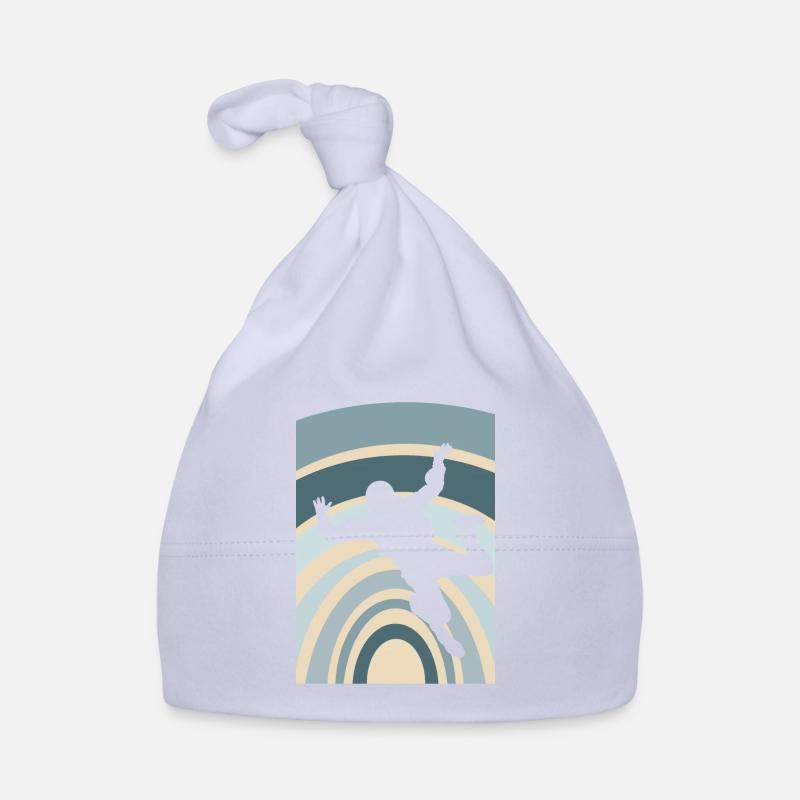 Parachutisme Bonnet bio Bébé