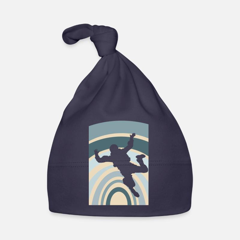Parachutisme Bonnet bio Bébé