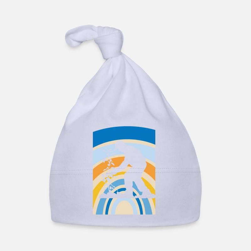 Gartenarbeit Hobbygärtner Baby Bio-Mütze