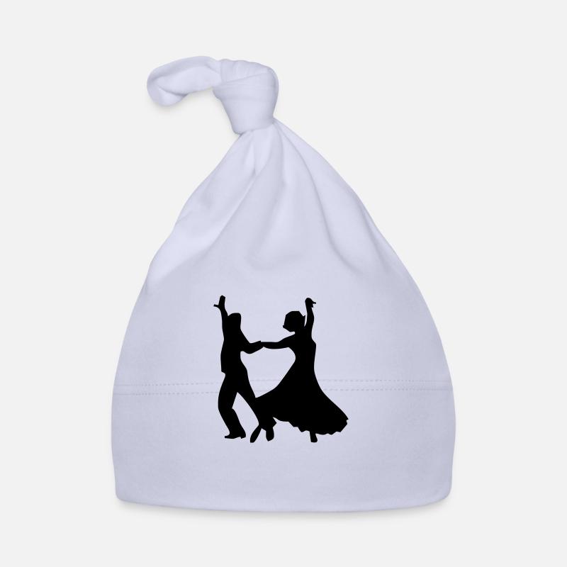 danse de danse de couples de danse Bonnet bio Bébé