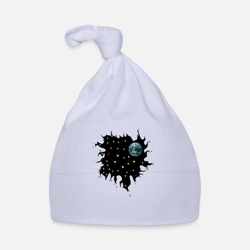 galaxey Organic Baby Cap
