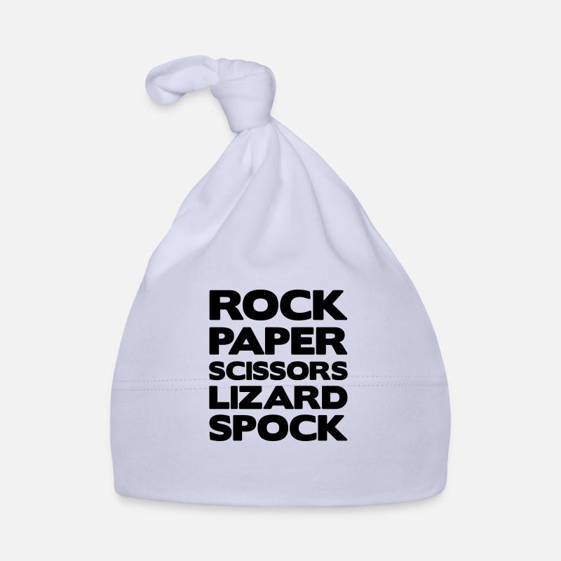 RockPaper Baby Bio-Mütze