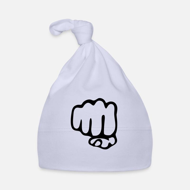 Fist Organic Baby Cap