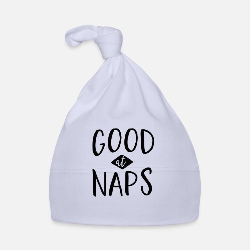 Good At Naps Organic Baby Cap