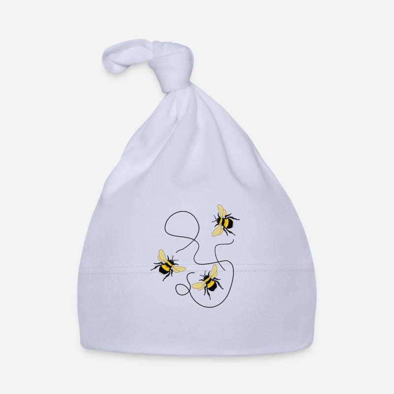 Bourdons Bonnet bio Bébé