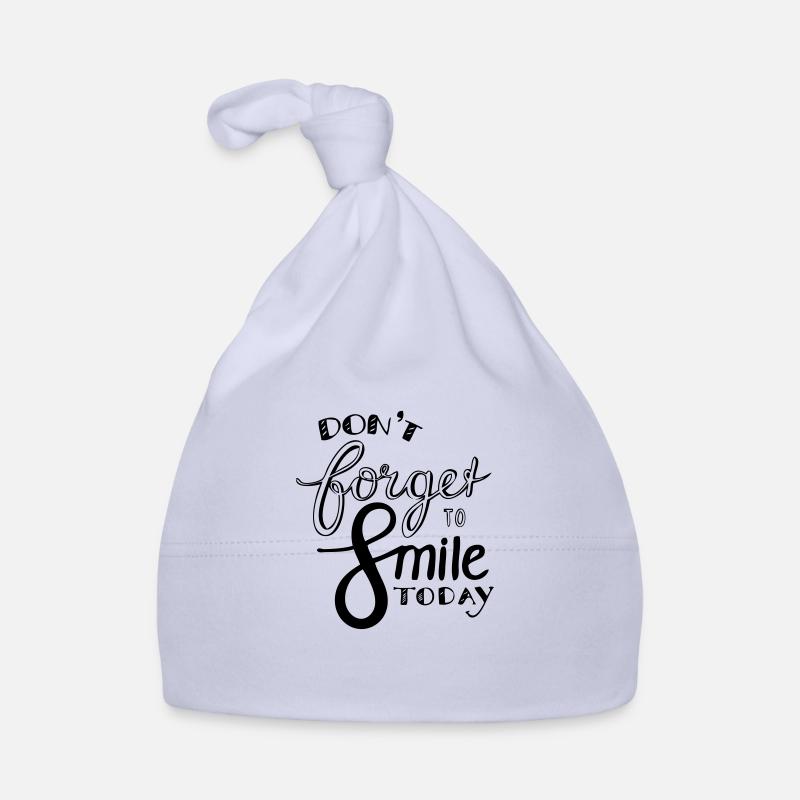 Smile Baby Bio-Mütze