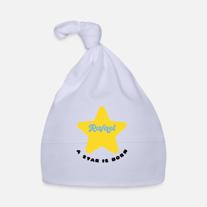 a star is born - Rafael Organic Baby Cap