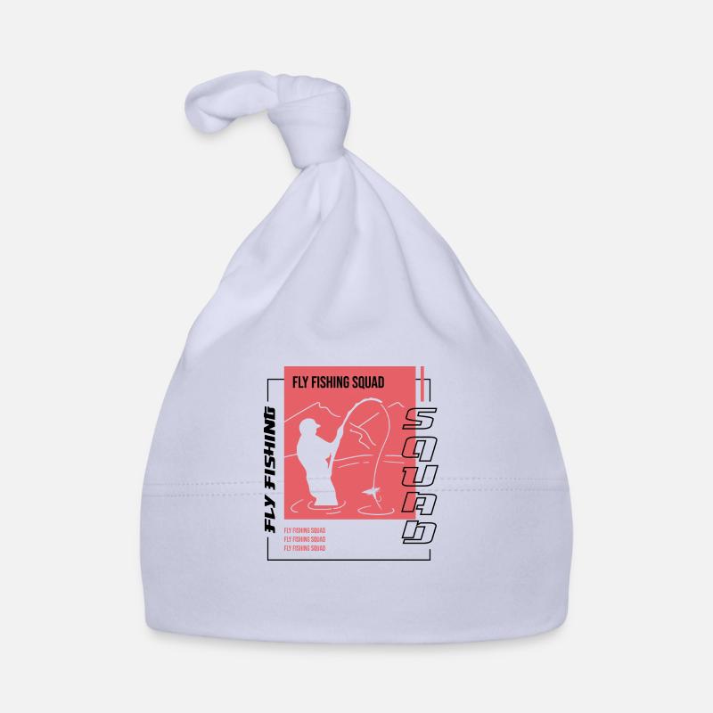 Citation ironique de l'escouade de pêche à la Bonnet bio Bébé