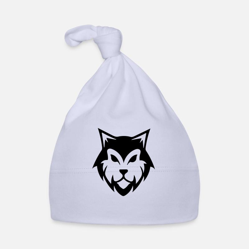 Leitwolf Baby Bio-Mütze